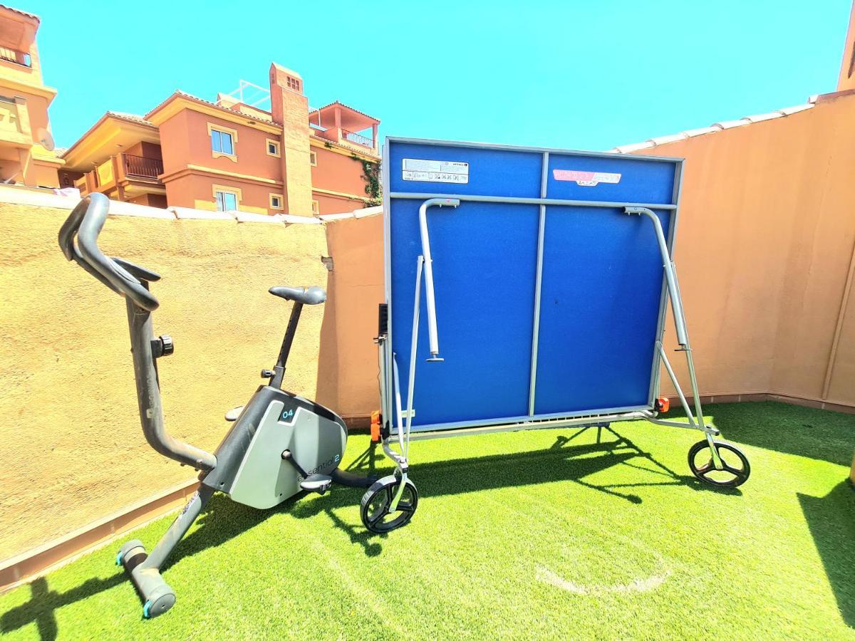 Aa Guest - Reserva De Marbella Golf Course Eco Экстерьер фото