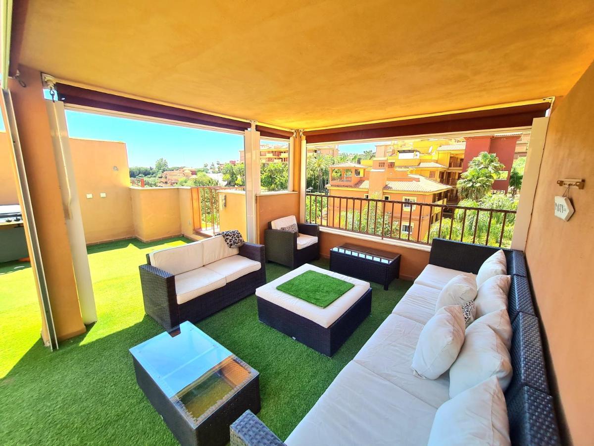 Aa Guest - Reserva De Marbella Golf Course Eco Экстерьер фото