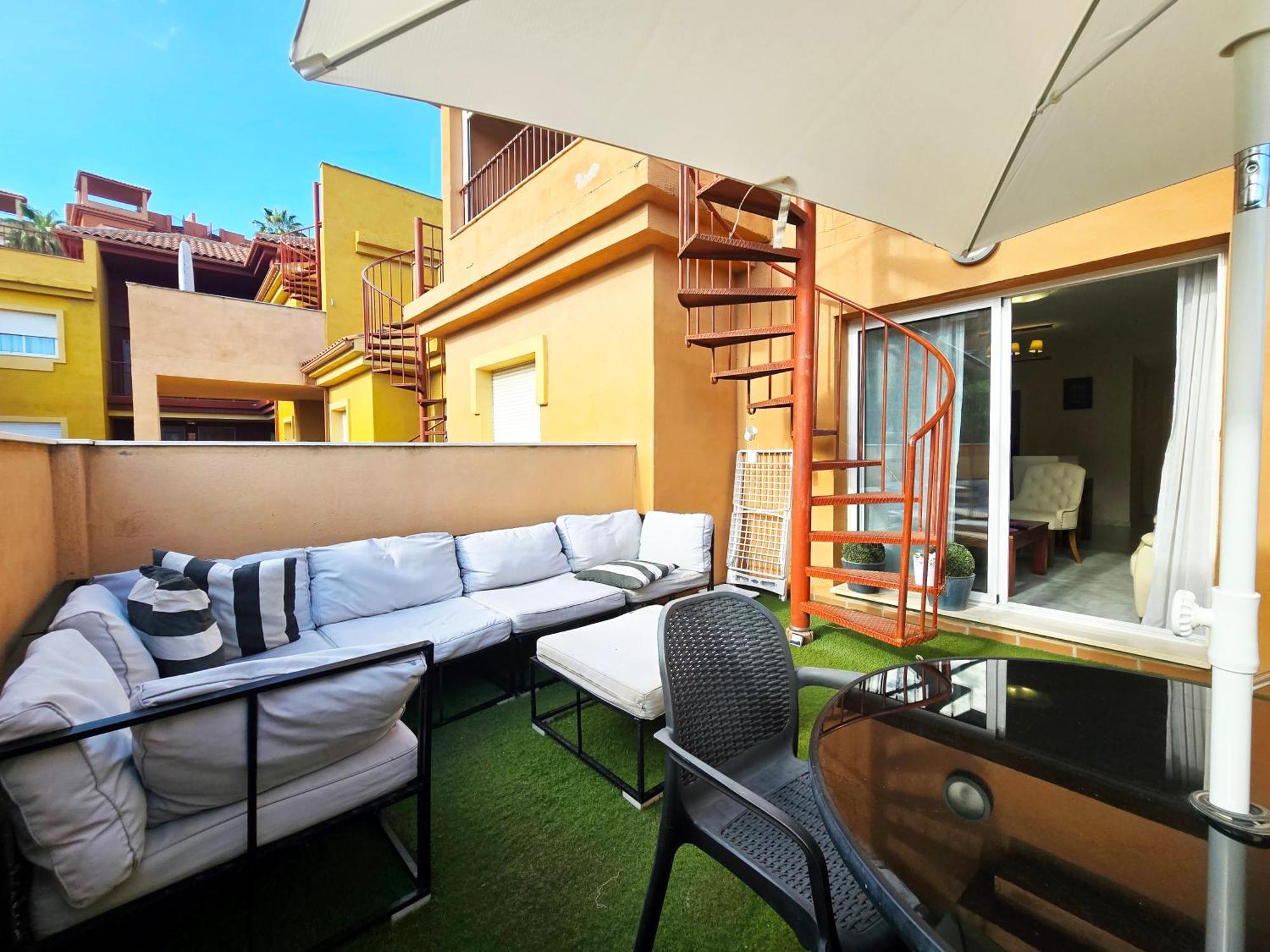 Aa Guest - Reserva De Marbella Golf Course Eco Экстерьер фото