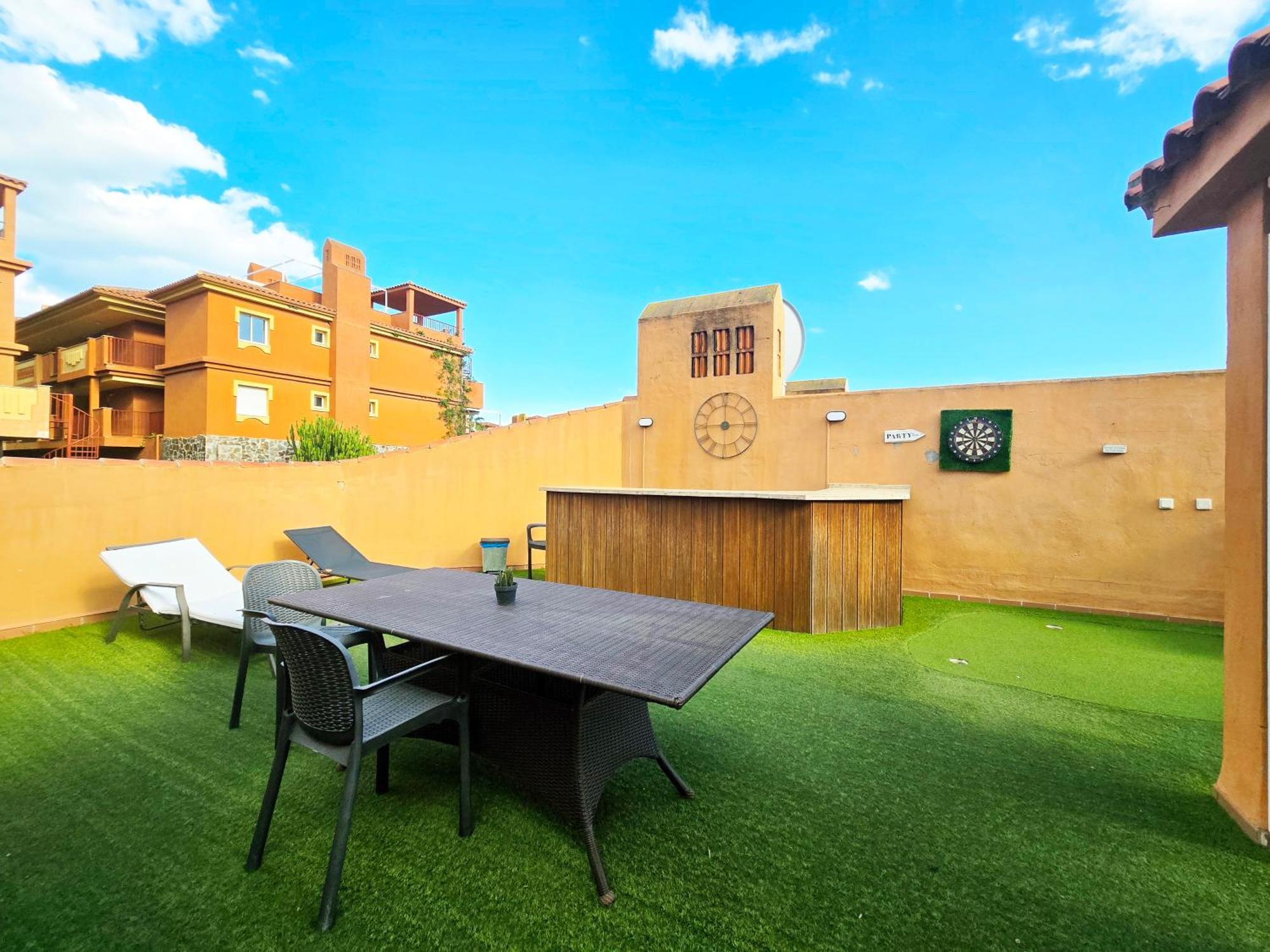 Aa Guest - Reserva De Marbella Golf Course Eco Экстерьер фото