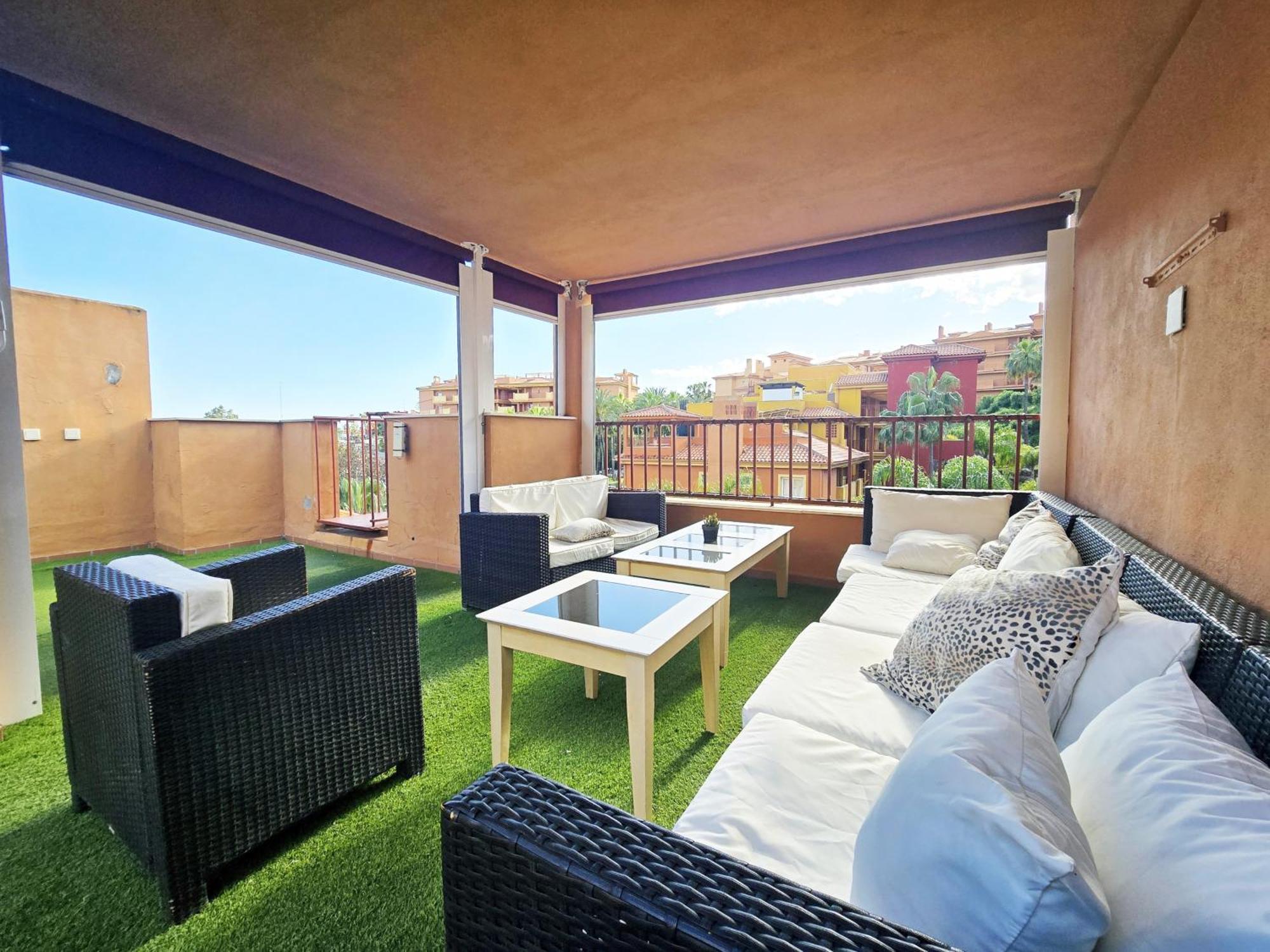 Aa Guest - Reserva De Marbella Golf Course Eco Экстерьер фото