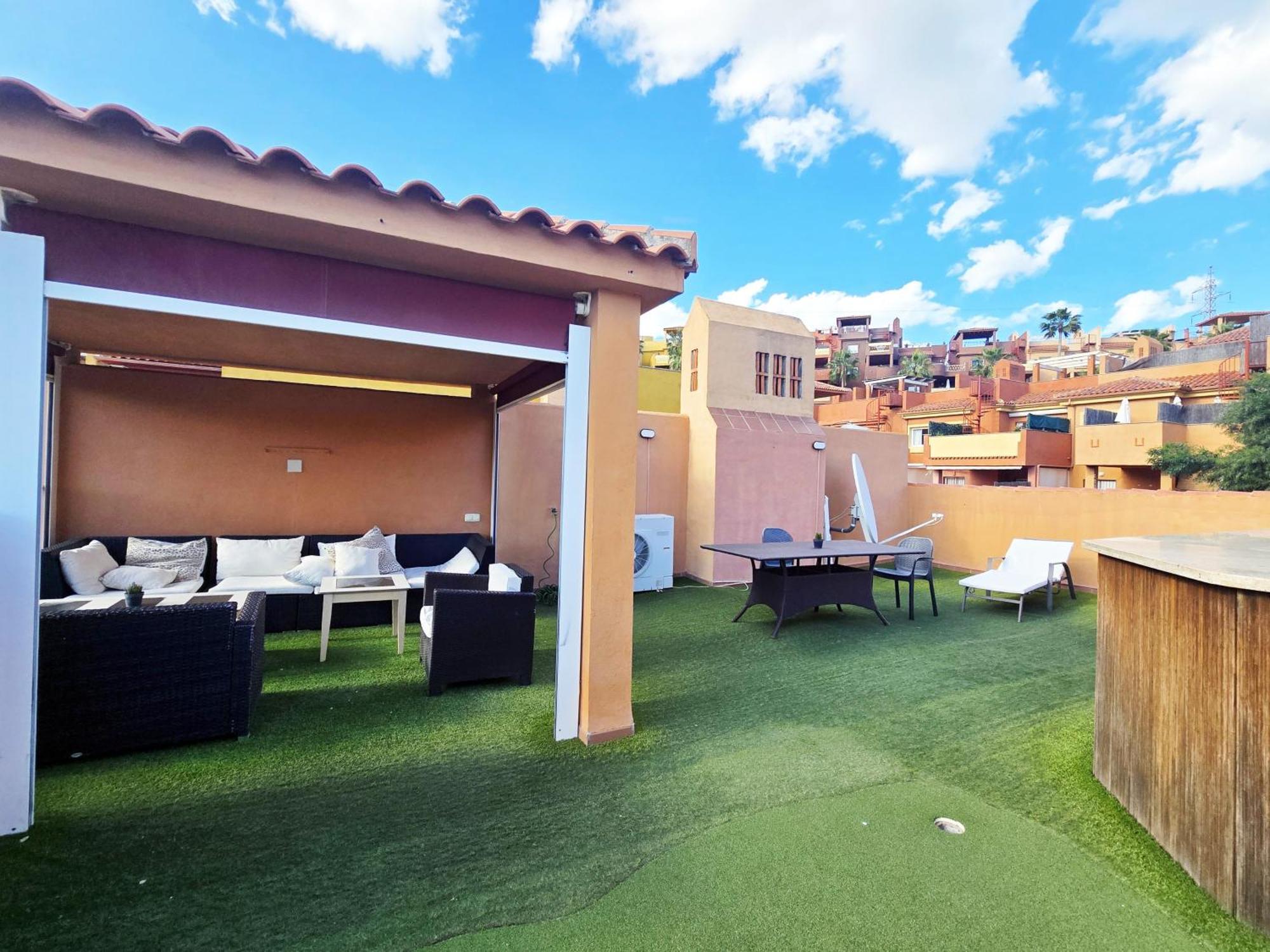 Aa Guest - Reserva De Marbella Golf Course Eco Экстерьер фото