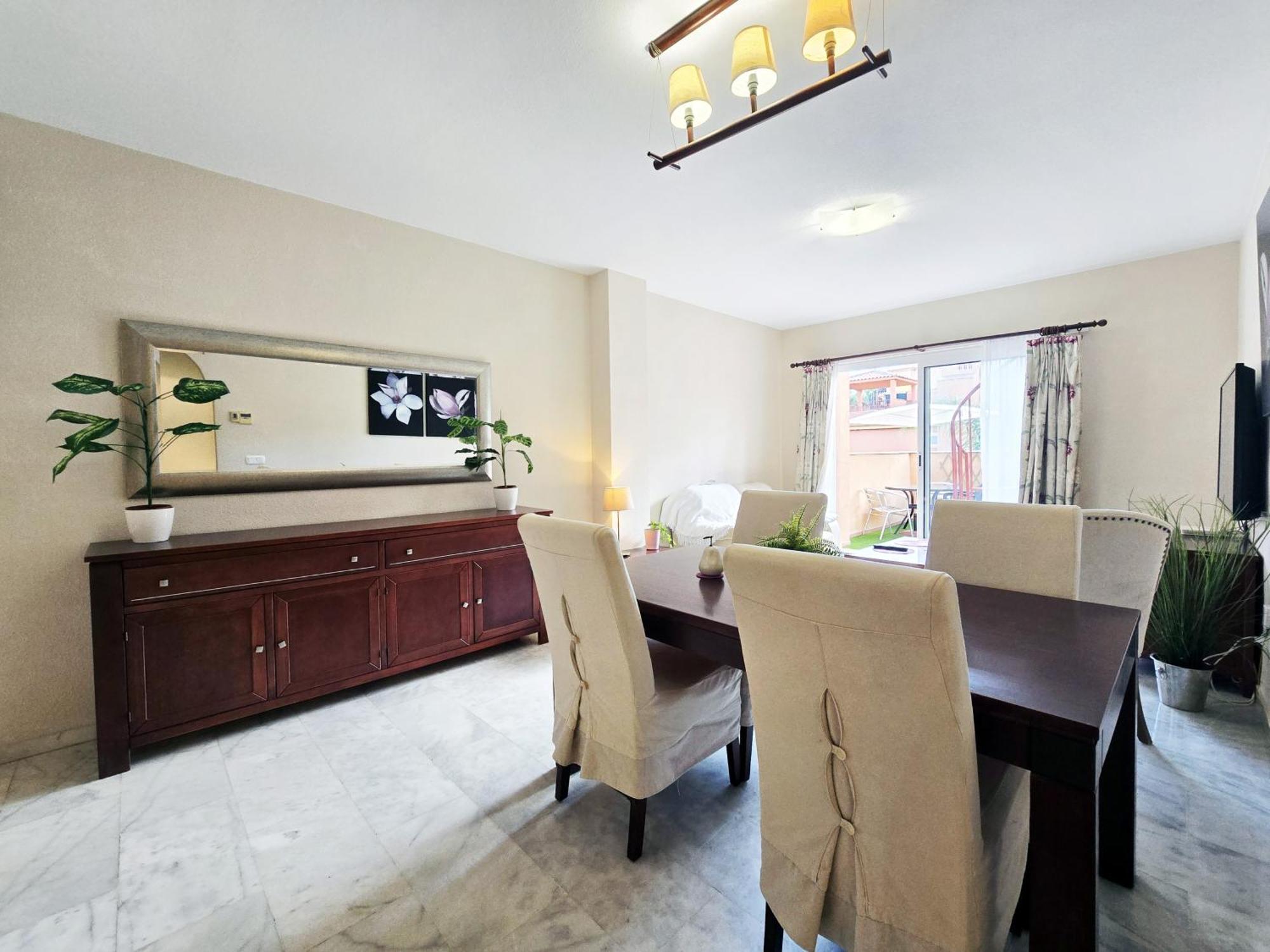 Aa Guest - Reserva De Marbella Golf Course Eco Экстерьер фото